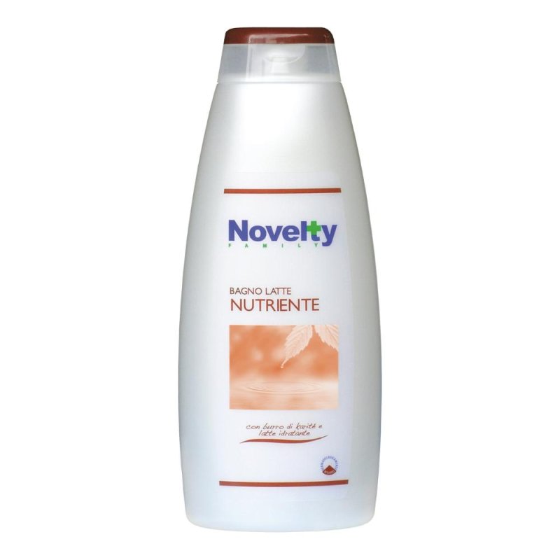Silc Novelty Family Bagno Latte 500 Ml