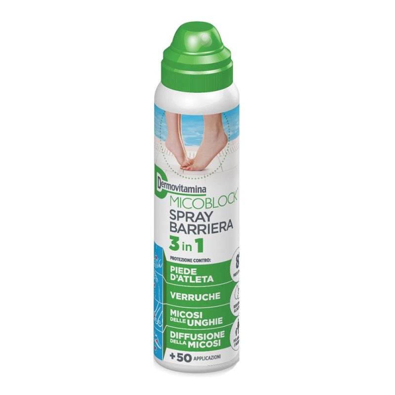 DERMOVITAMINA MICO SPRAY BAR