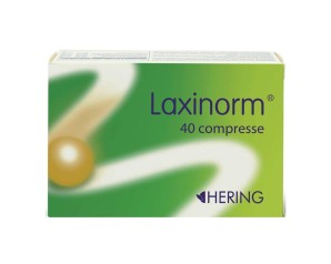 Hering Laxinorm 40 Compresse