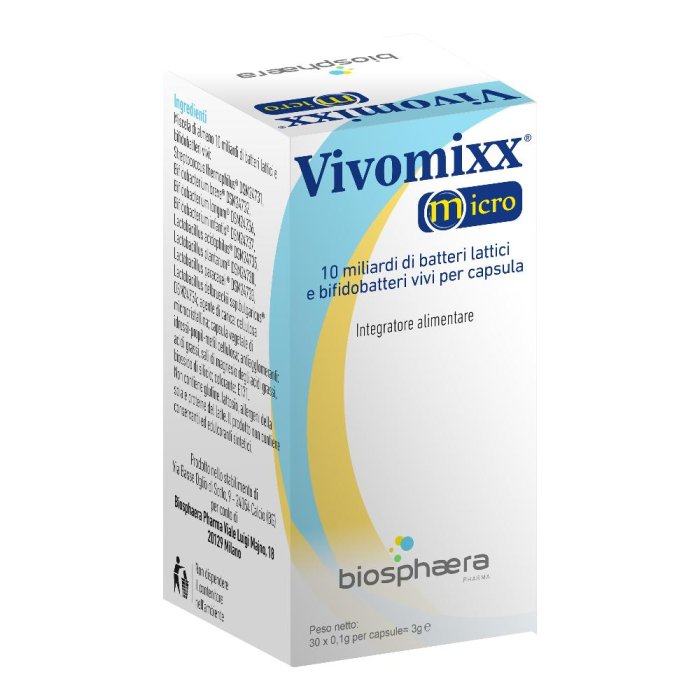 Vivomixx 30 Micro Capsule Vivomixx 30 Micro Capsule