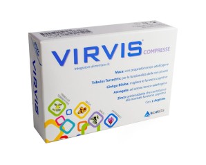 Biodelta Virvis Integratore Alimentare Senza Glutine 30 Compresse