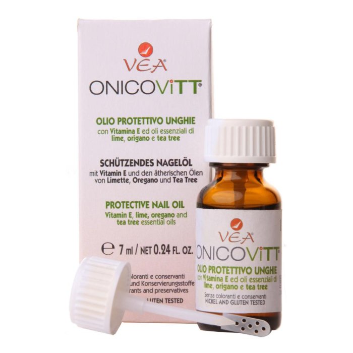 Hulka Vea Onicovitt Olio Protettivo Unghie 7 Ml Hulka Vea Onicovitt Olio Protettivo Unghie 7 Ml