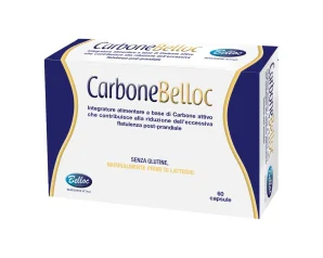 CARBONE BELLOC 60CPS