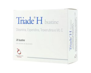 Omikron Italia Triade H 20 Bustine