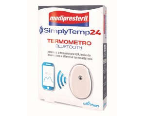 SIMPLYTEMP24 TERMO BLUETOOTH