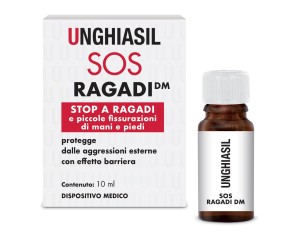 UNGHIASIL SOS Ragadi 10ml