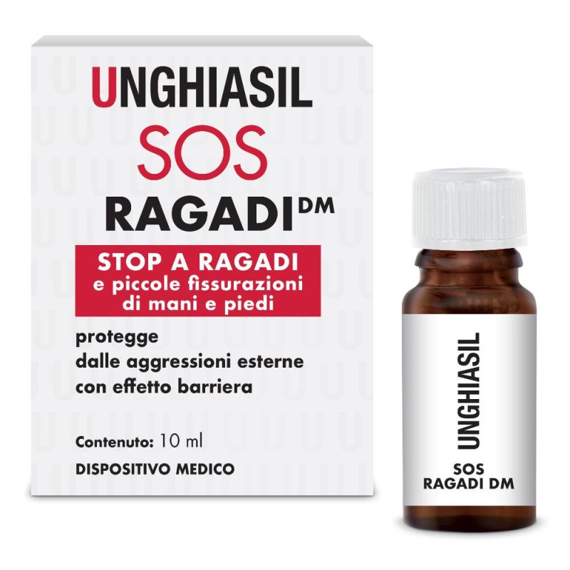 UNGHIASIL SOS Ragadi 10ml UNGHIASIL SOS Ragadi 10ml