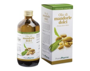 Promopharma Olio Di Mandorle Dolci 250 Ml