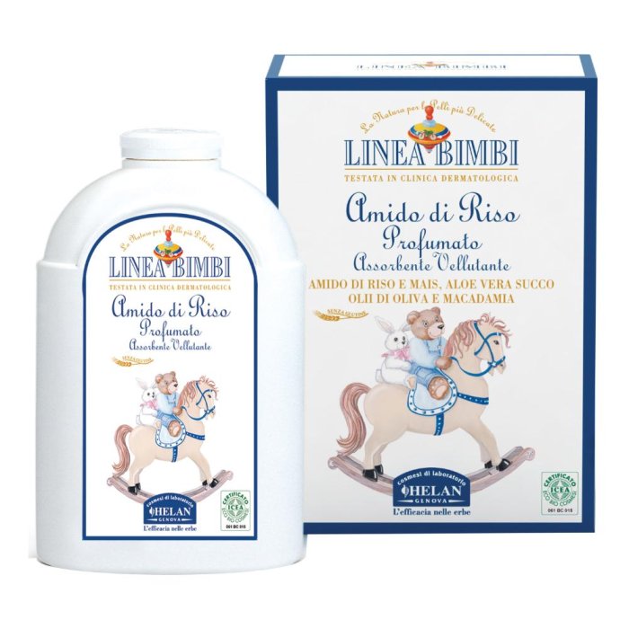 Bambini con amido di riso 75 g Bambini con amido di riso 75 g