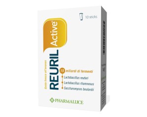 Pharmaluce Reuril Active 10 Stick