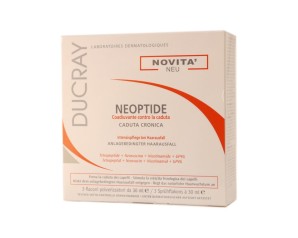 Ducray Donna Fortificante Neoptide  Anticaduta Capelli 3 Flaconi 30 ml