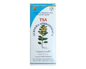 TSA TURNERA APHRODISIACA 50ML