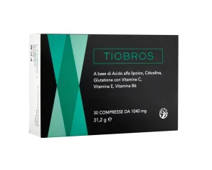 Abros Tiobros 30 Compresse