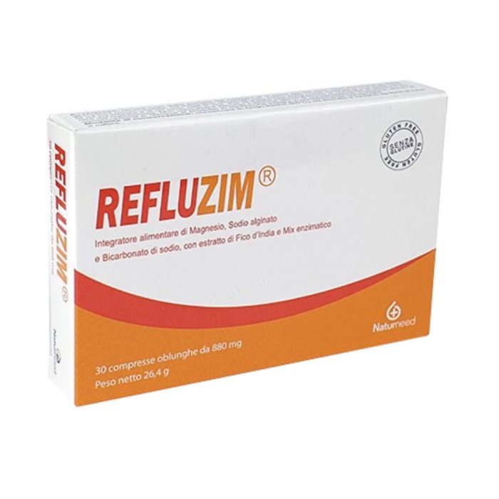 Naturneed Refluzim 30 Compresse Naturneed Refluzim 30 Compresse