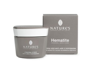 HEMATITE CR VI ANTIA DOPOBARBA