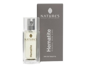 Bioearth Hematite Nature's Eau De Toilette 50ml