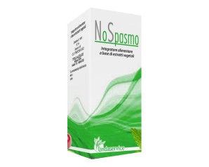 Linda's No Spasmo Gocce 50 ml Integratore Naturale per Spasmi e Crampi Addominali