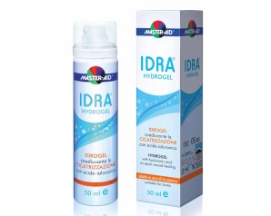 Master-Aid Idracare Idrogel Cicatrizzante 50 ml