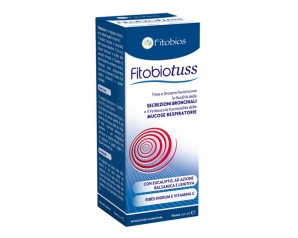 Fitobios FitobioTuss Sciroppo 150 ml