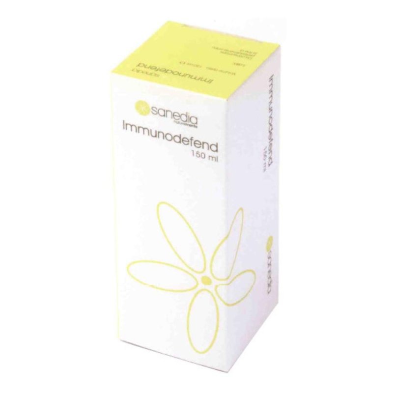 Sanedia Immunodefend 150 Ml Sanedia Immunodefend 150 Ml