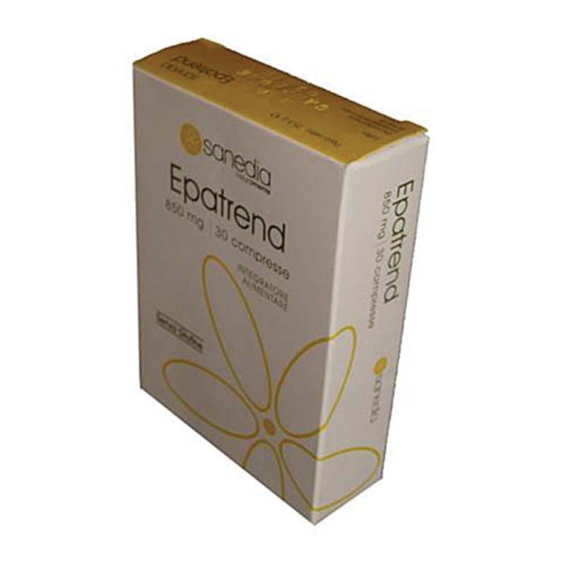 EPATREND 30CPR EPATREND 30CPR