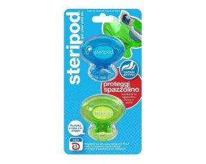 Aurora Steripod Proteggispazzolino 2 Pezzi