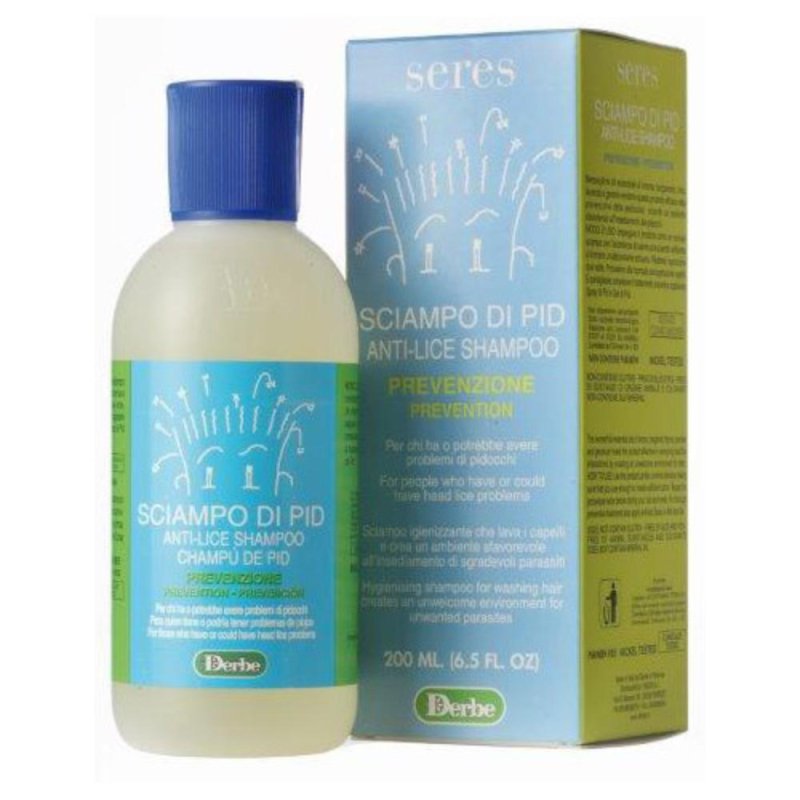 Derbe Pid - Sciampo Pidocchi Shampoo Prevenzione 200 ml Derbe Pid - Sciampo Pidocchi Shampoo Prevenzione 200 ml