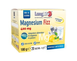 LONGLIFE MAGNESIUM FIZZ 20BUST