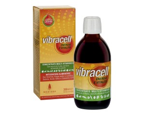 Named  Benessere Energia Vibracell Integratore Alimentare Sciroppo 300 ml