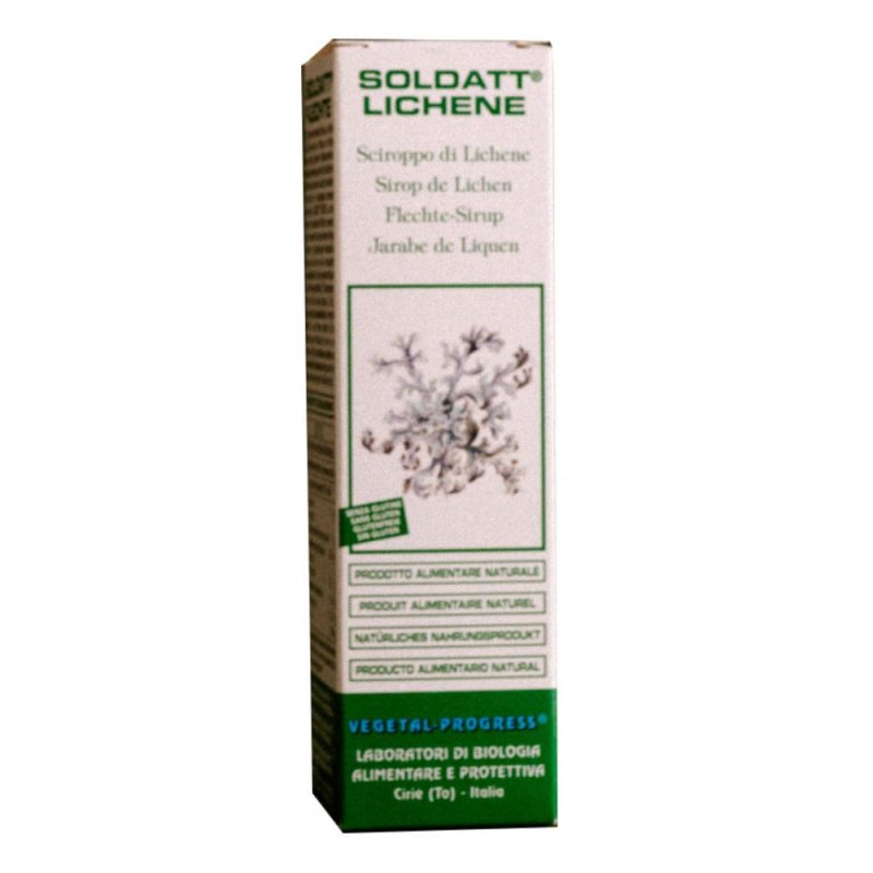 SOLDATT LICHENE SCIR 60ML SOLDATT LICHENE SCIR 60ML