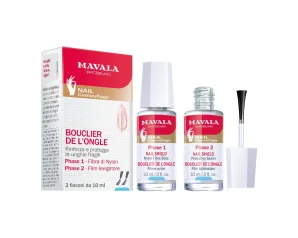 MAVALA BOUCLIER ONGLE+EGAL2X10