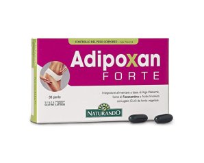 Naturando Adipoxan Forte 30 Capsule 31,9 G