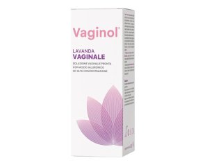 VAGINOL Lav.Vag.1fl.150ml