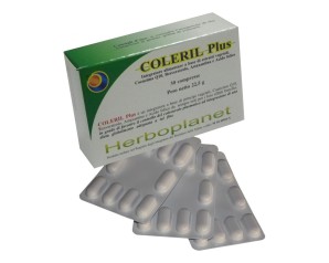 Herboplanet Coleril Plus 30 Compresse