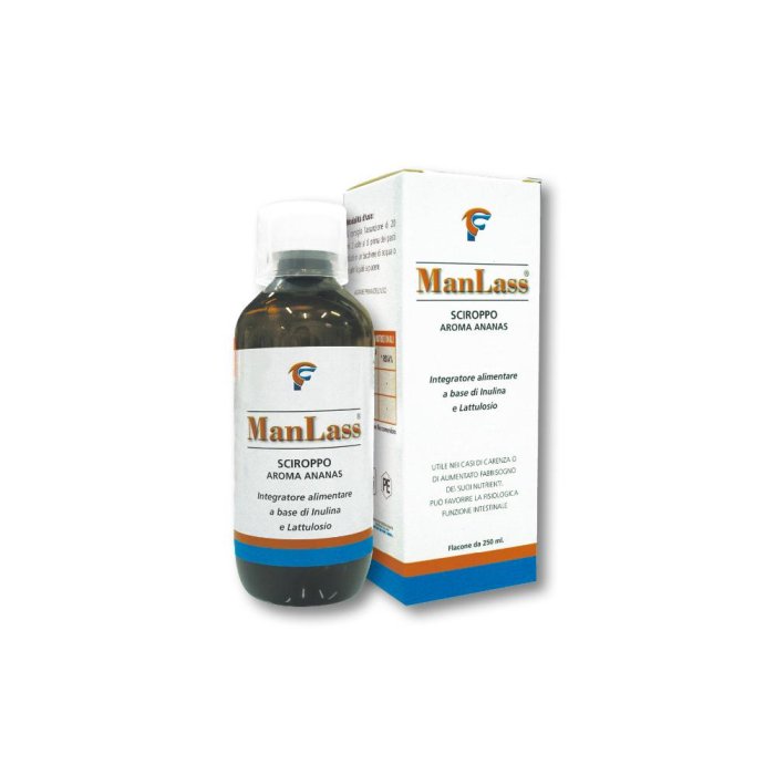 Topfarma Manlass Sciroppo 250 Ml Topfarma Manlass Sciroppo 250 Ml