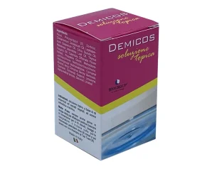 DEMICOS Sol.Topica 30ml