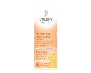 Weleda Italia Coldcream Viso 30 Ml