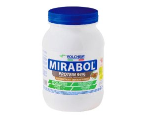 Volchem Mirabol Protein94 Gusto Cioccolato 750g