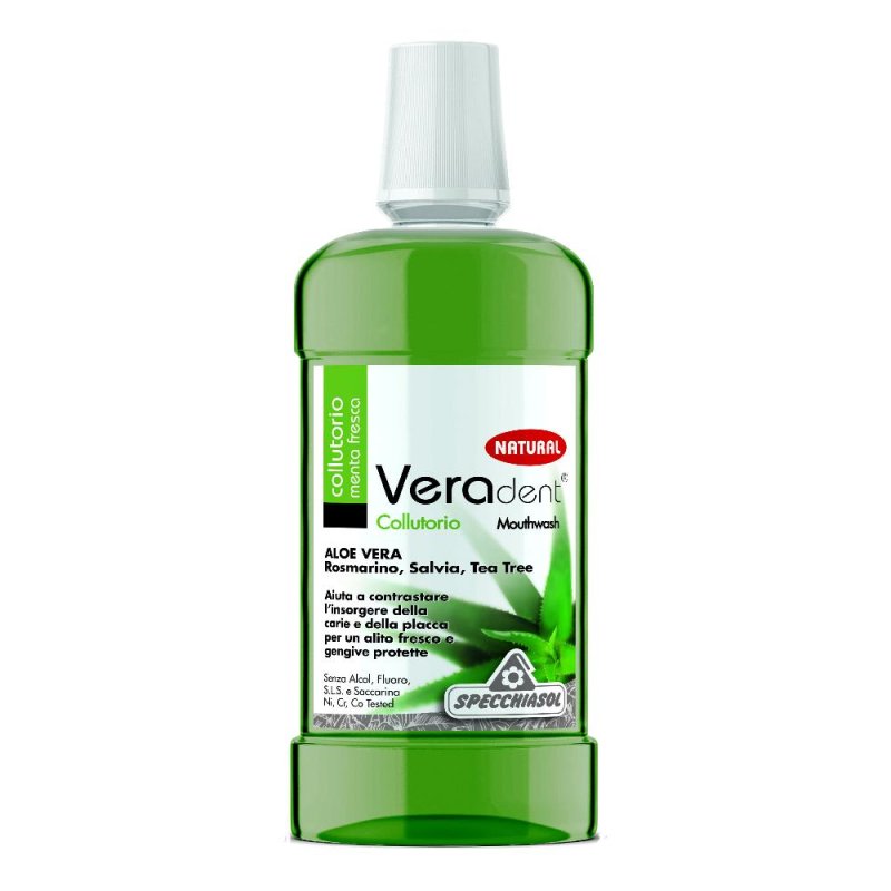 Specchiasol Veradent Colluttorio 250 Ml