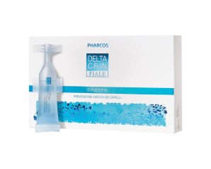 Pharcos Deltacrin - Fiale Sebo-equilibrante Trattamento Intensivo 10 Fiale