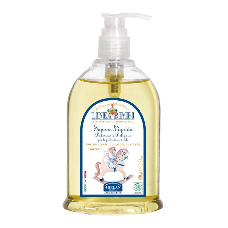 LINEABIMBI Sapone Liq.300ml LINEABIMBI Sapone Liq.300ml