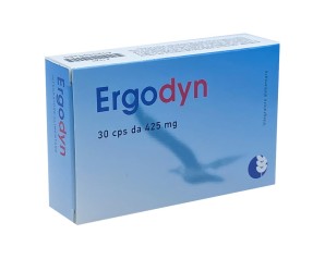 ERGODYN 30 Cps 400mg