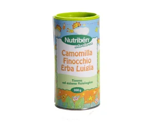 NUTRIBEN TIS CAMOM/FIN ERBA LU