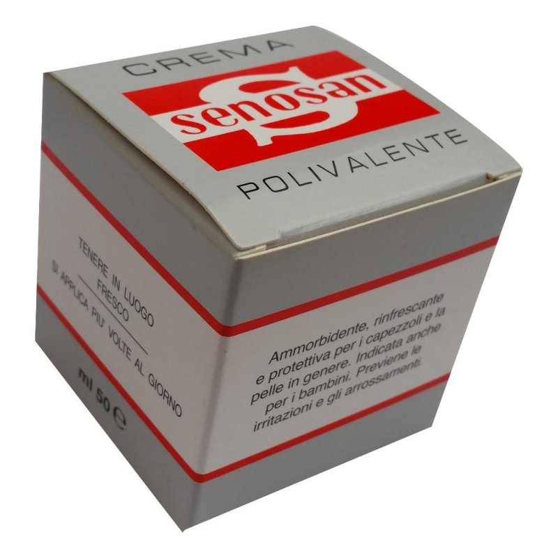 SENOSAN LANOLINA UNG CRP 50ML SENOSAN LANOLINA UNG CRP 50ML