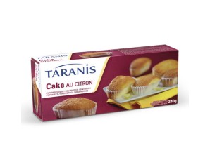 TARANIS TORTINA LIMONE 6X40G