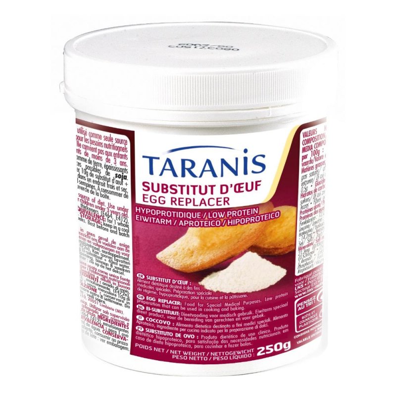 D&MF Sostituto Uovo 250g D&MF Sostituto Uovo 250g