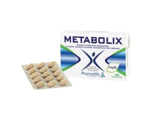METABOLIX 45 Cpr PRH