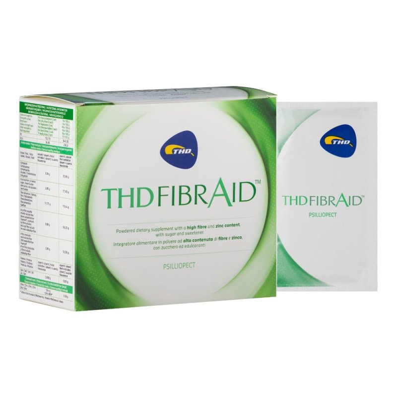 Thd Fibraid Polvere 20 Bustine Thd Fibraid Polvere 20 Bustine