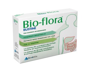 Biodelta Bioflora 14 Bustine