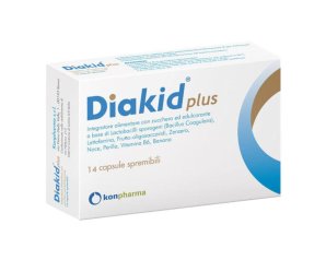 Diakid 10 Capsule Spremibili 7,4 g